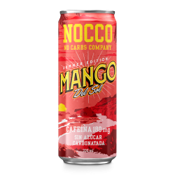 NOCCO BCAA+ -24 ud