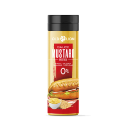 Salsas Old Lion mustard