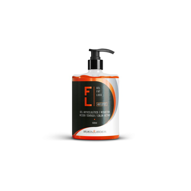 FL Gel Fat Lose - 500 ml (EFECTO CALOR) FL Gel Fat Lose - 500 ml (EFECTO CALOR)