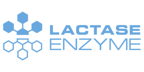 Lactase Enzyme Logo