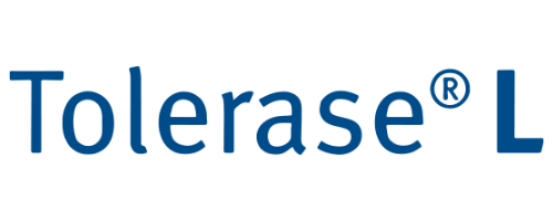 Lactase Enzyme Logo