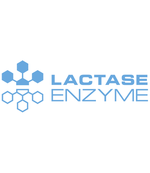 Logo Lactase encyme